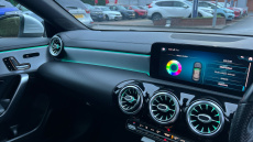 Mercedes-Benz CLA 180 AMG Line Premium Plus 4dr Tip Auto Petrol Saloon